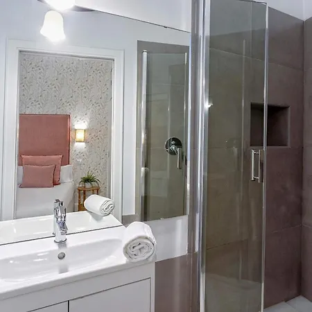 Genteel Padre Marchena Apartment Seville