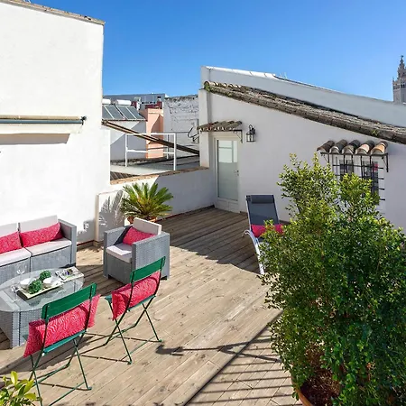 Apartment Genteel Padre Marchena *