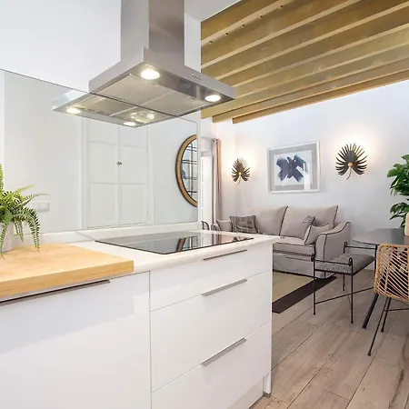 Genteel Padre Marchena Apartment Seville