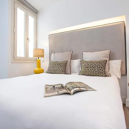 Apartment Genteel Padre Marchena