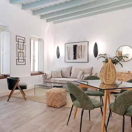 Genteel Padre Marchena Apartment *