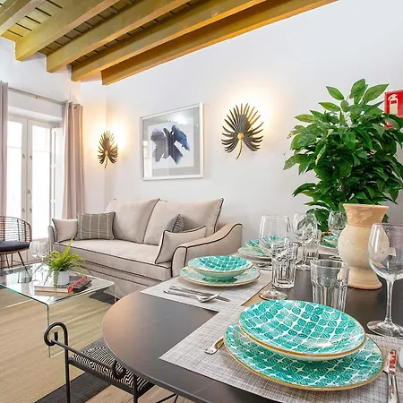 Apartment Genteel Padre Marchena *