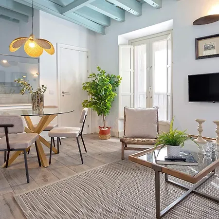 Apartment Genteel Padre Marchena Seville