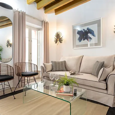 Apartment Genteel Padre Marchena