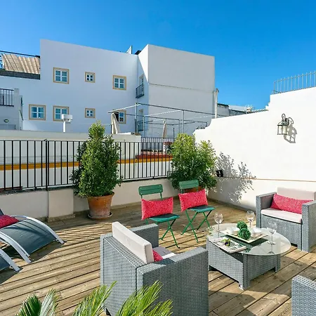 Genteel Padre Marchena Apartment *