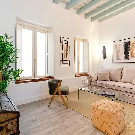Apartment Genteel Padre Marchena *