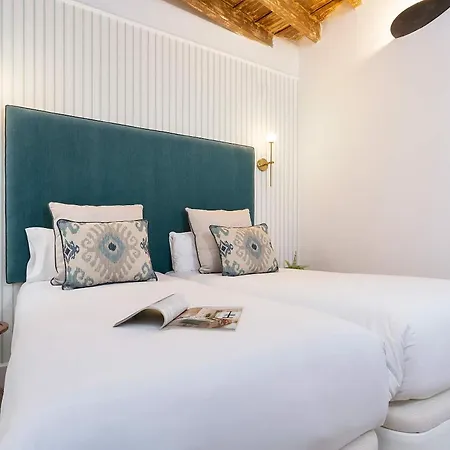 Genteel Padre Marchena Apartment Seville