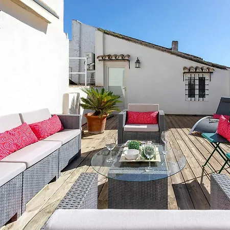 Apartment Genteel Padre Marchena